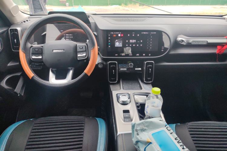 Used Haval DARGO 2024 1.5T DCT Border Collie Edition