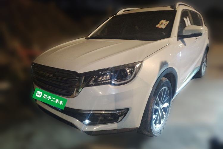 Used JETOUR X70 2018 1.5T Automatic YueXing Edition