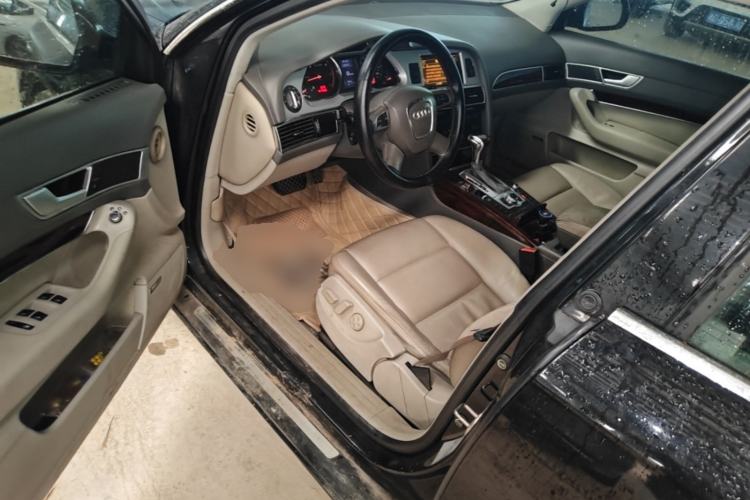 Used Audi A6L 
