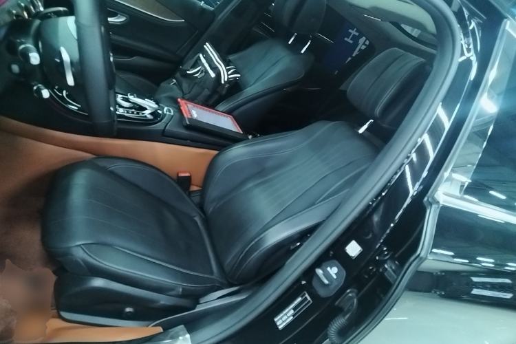 Used Mercedes-Benz E-Class 2017 E 320 L 4MATIC