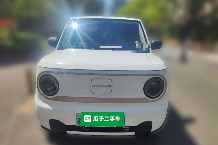 Used Geely Galaxy Panda 2023 Panda Mini 200km Endurance Bear
