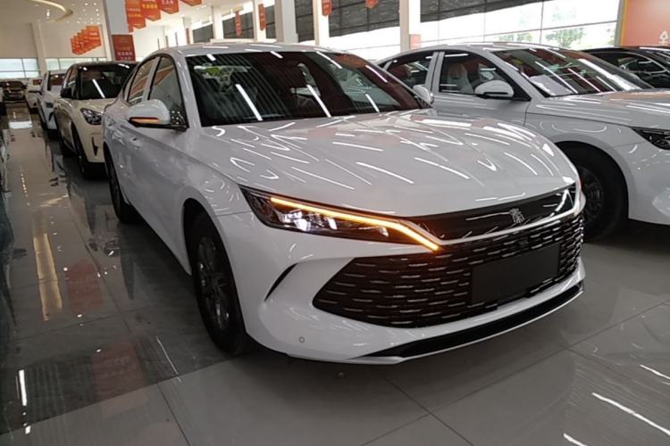 Used BYD Qin L 2026 DM-i 128KM Progressive Edition
