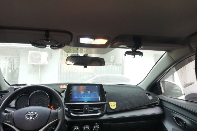 Used Toyota Vios FS 2021 1.5L CVT Fengchi Edition Headliner