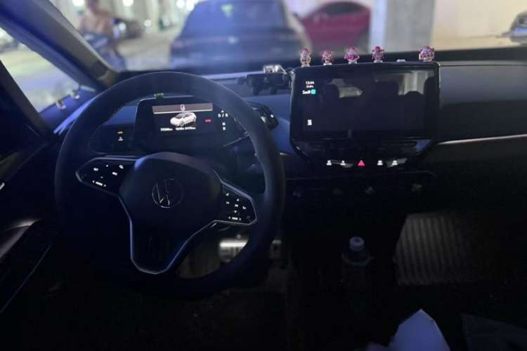 Used Volkswagen ID.3 2021 Pure Edition