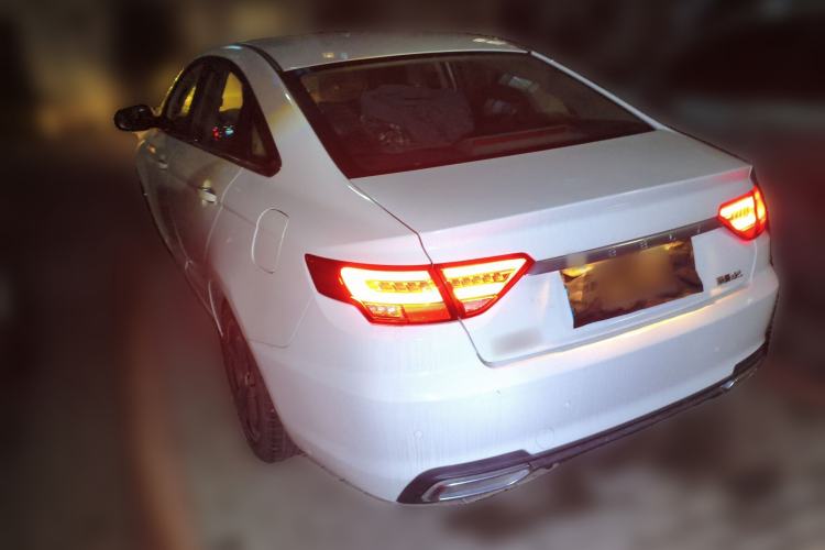 Used Geely Auto Emgrand GL 2017 1.8L Manual Elite Model
