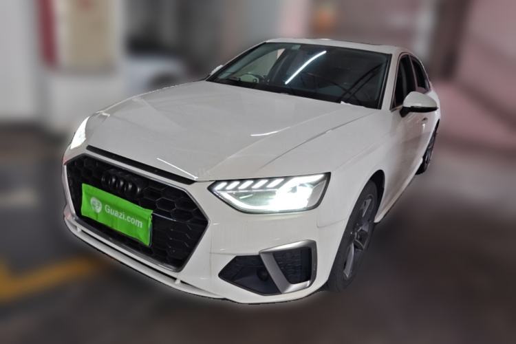 Used Audi A4L 2020 40 TFSI Fashion Dynamic Model