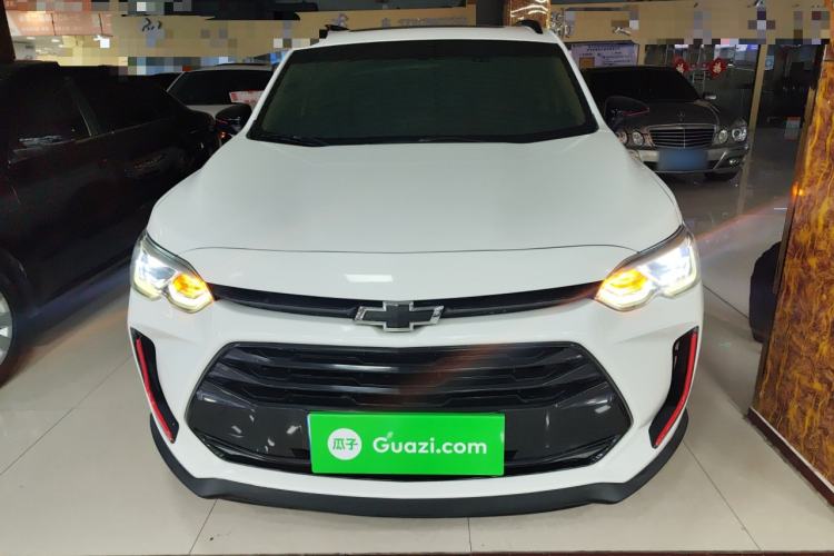 Used Chevrolet Orlando 2018 Redline 530T Automatic Enjoyment Edition (5+2 Model) – China V Standard