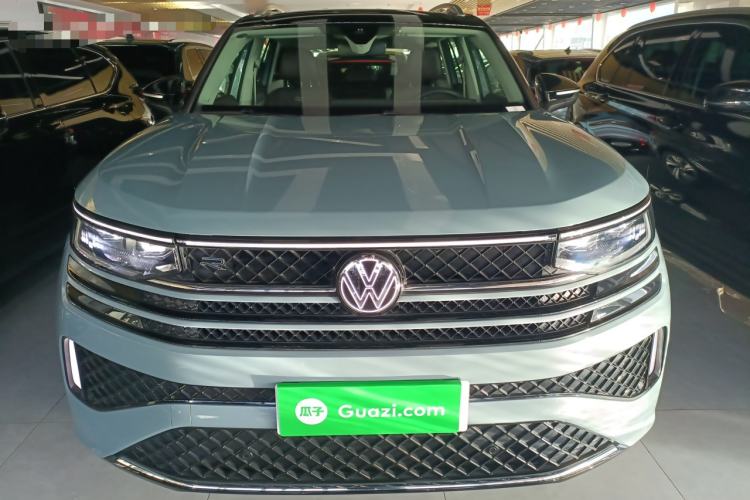 Used Volkswagen Tavendor 2023 380TSI Four-Wheel Drive R-Line Cruise Edition
