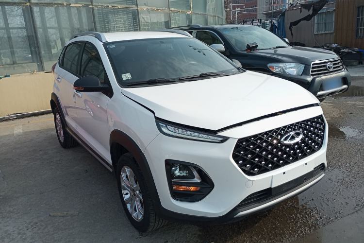 Used Chery Tiggo 3X 2021 Revised Diamond Edition 1.5L Manual 2 Carat