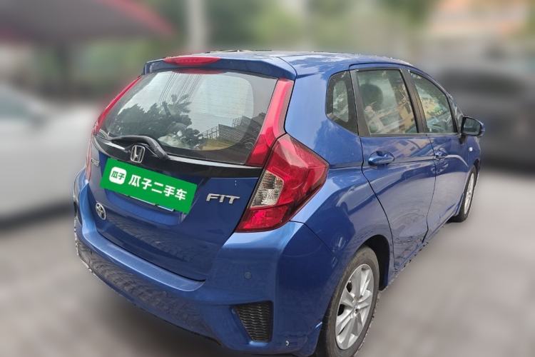 Used Honda Fit 2014 1.5L LX CVT Comfort Model
