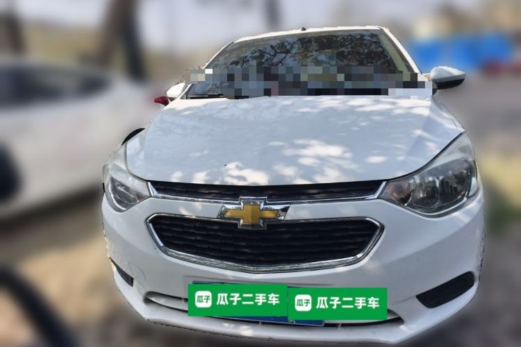 Used Chevrolet Sail 2015 Sail 3 1.3L Manual Ideal Edition