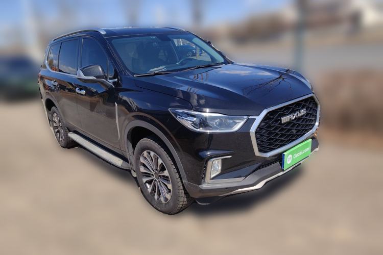 Used SAIC MAXUS D90 2017 2.0T Automatic All-Wheel Drive Sirius