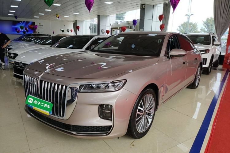 Used Hongqi H9 2020 2.0T Smart Connect Flagship Edition