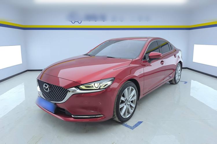 Used Mazda Atenza 2021 2.5L Sky Blue Sport Edition