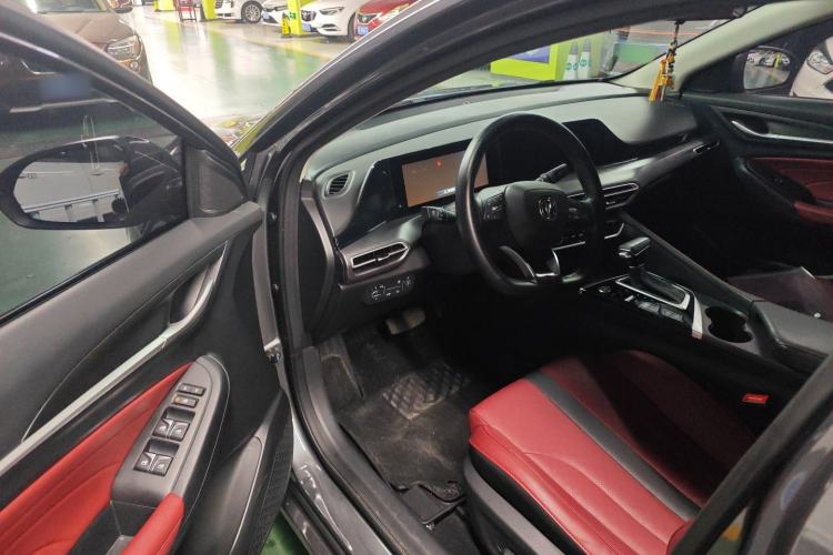 Used CHANGAN Eado 2021 PLUS Blue Whale NE 1.4T GDI DCT Flagship Model
