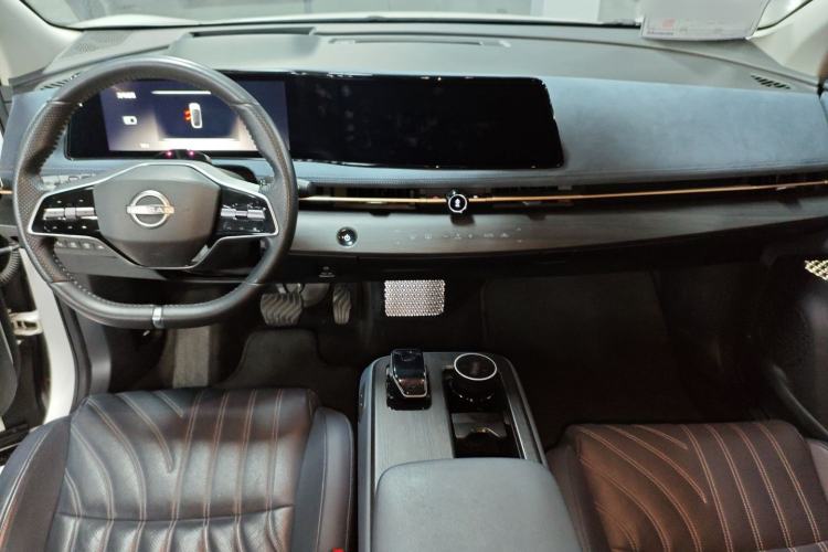 Used Nissan ARIYA 2022 Four-Wheel-Drive High-Performance Top-Tier Model
