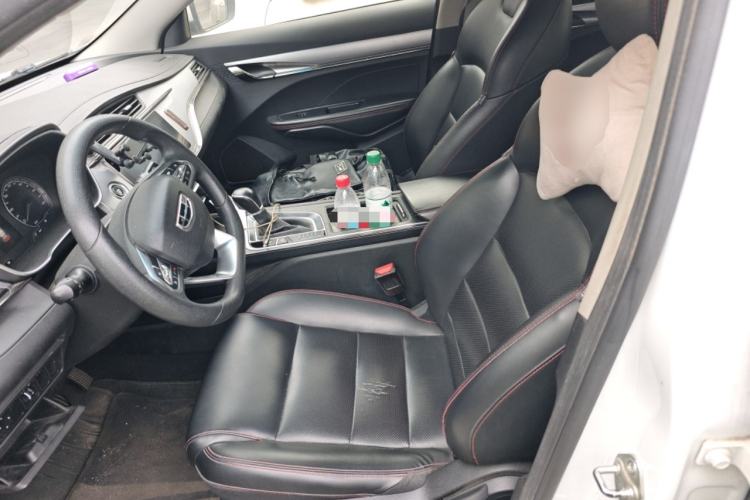 Used Geely Auto Binray 2019 200T DCT Binchi Edition