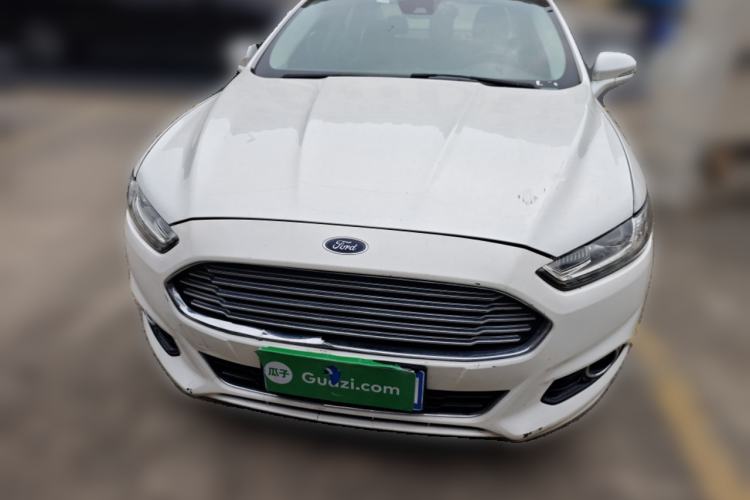 Used Ford Mondeo 2013 2.0L GTDi 200 Luxury Model