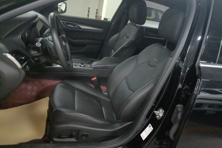 Used Cadillac CT5 2022 28T Luxury Version (Standard Edition)