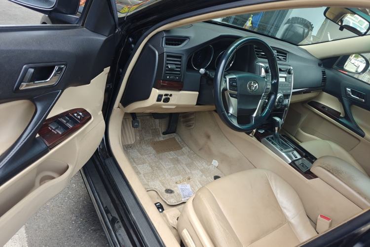 Used Toyota Reiz 2012 2.5V Fengdu Elite Stylish Edition Driver Seat