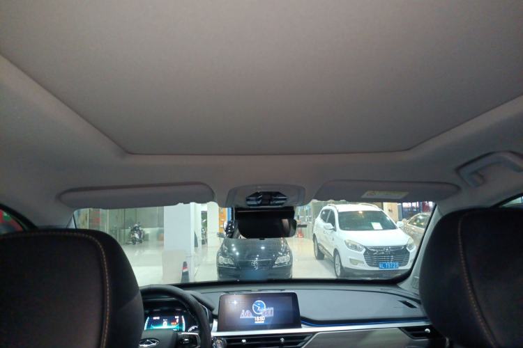 Used Chery Tiggo 8 2019 1.6 TGDI Automatic Luxury Model