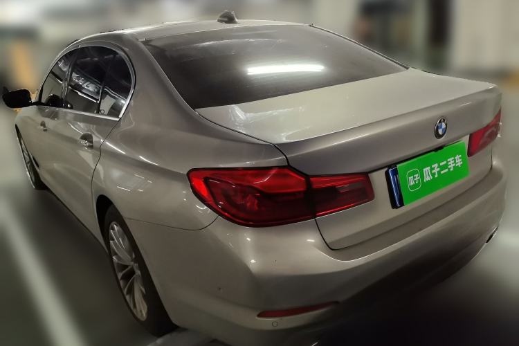 Used BMW 5 Series 2018 Revised Version 530Li Leading Edition Luxury Package
