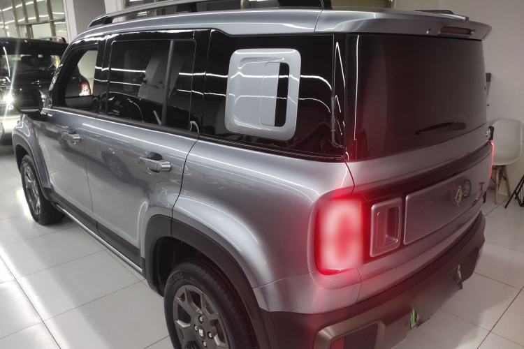 Used Baojun Spark EUV 2026 301km Flagship Edition
