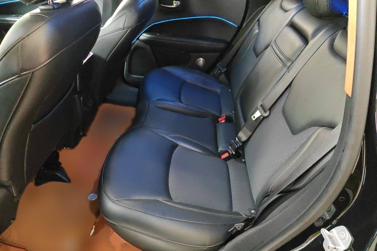 Used Jeep Compass 2017 200T Automatic Comfort Edition