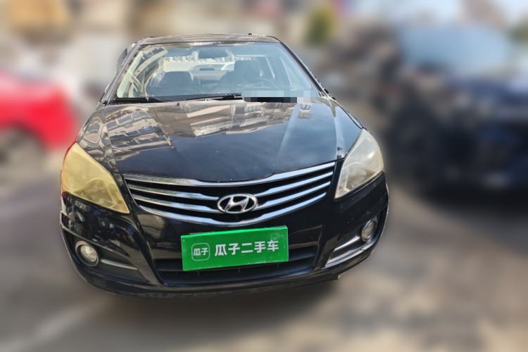 Used Hyundai Celesta 2011 1.6L Automatic Luxury Version Front