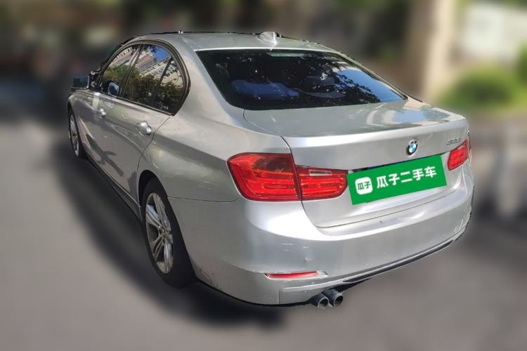 Used BMW 3 Series 2013 Facelifted 328i Sport Design Package
