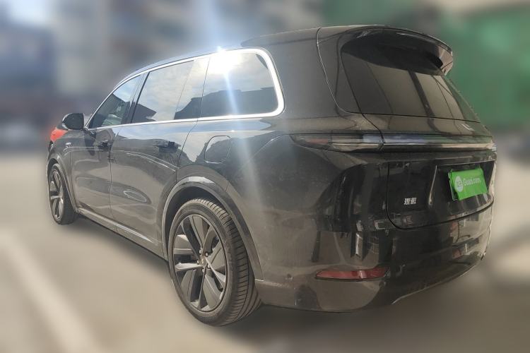 Used Li Auto L9 2022 Max model Exterior 3