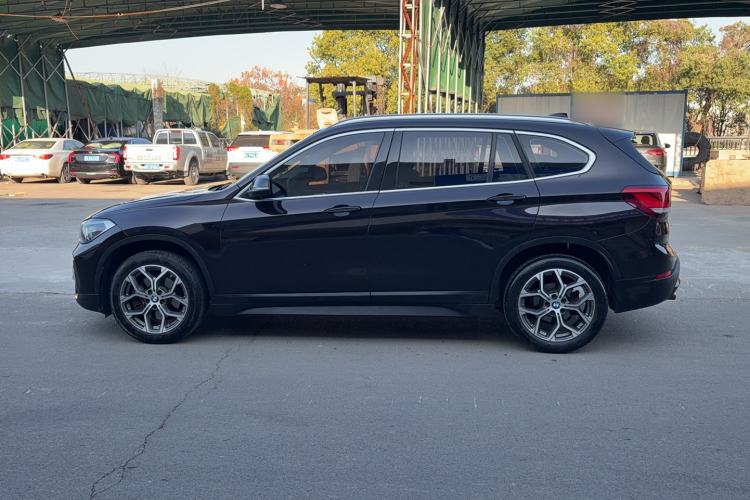 Used BMW X1 2020 sDrive25Li Leading Model