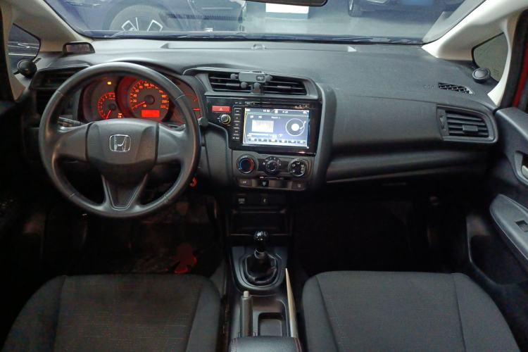 Used Honda Fit 2014 1.5L LX Manual Comfort Model
