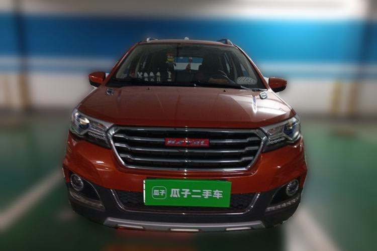Used Haval H1 2015 1.5L Manual Luxury Model
