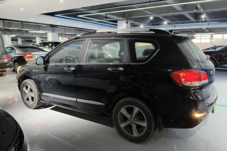 Used Haval H6 2016 Upgraded Model 1.5T Automatic Two-Wheel Drive Elite Version