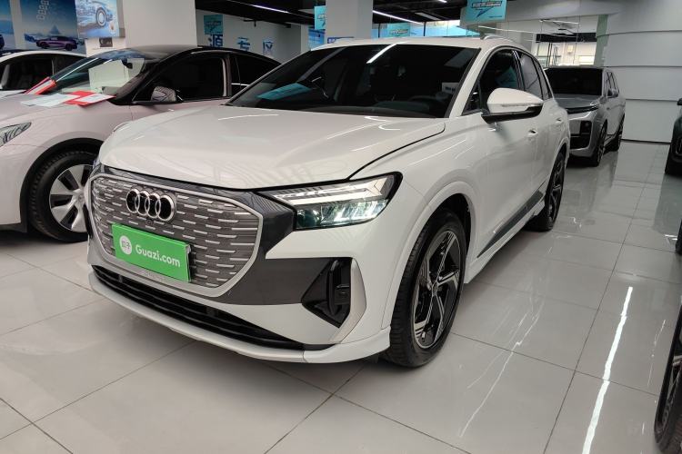 Used Audi Q4 e-tron 2024 40 e-tron Boundary Edition