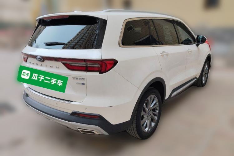 Used Ford Equator 2021 EcoBoost 225 Premier 6-Seater
