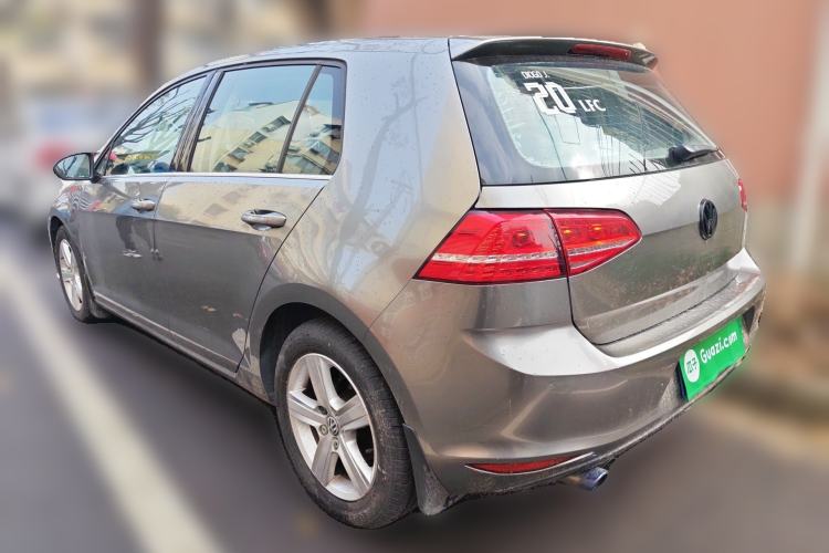 Used Volkswagen Golf 2014 1.4TSI Automatic Comfort Model