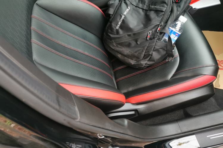 Used GAC Trumpchi EMPOW 2021 270T DCT J15 Version Right Front Seat