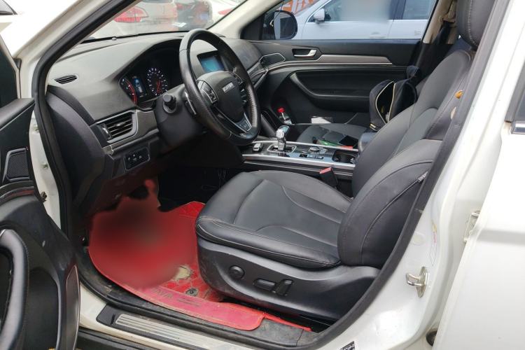 Used Haval H6 2018 Red-Label Sport Edition 1.5T Automatic Two-Wheel Drive Elite Model