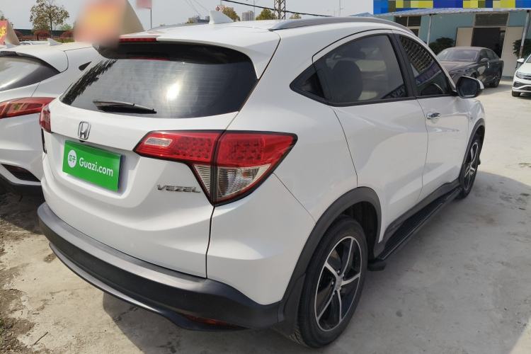 Used Honda Vezel 2020 1.5L CVT Pioneer Edition