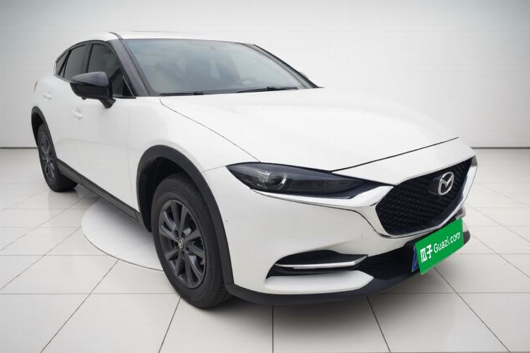 Used Mazda CX-4 2021 2.0L Automatic Two-Wheel Drive Blue Sky Dynamic Edition