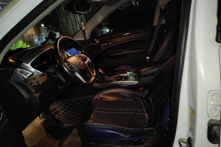 Used Cadillac SRX 2014 3.0L Elite Model
