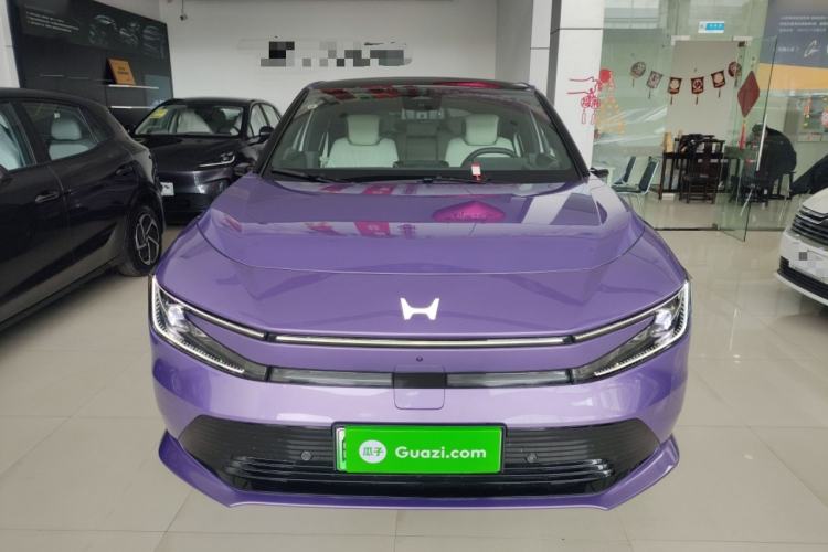 Used Honda P7 2025 Four-Wheel Drive Long-Range Max Front