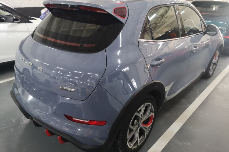 Used ORA Good Cat GT 2022 Mulan Edition 480km Long-Range续航