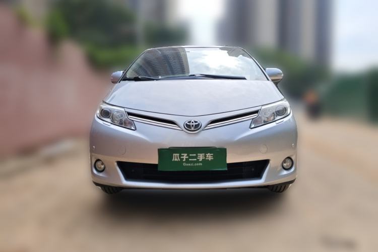 Used Toyota Previa 2012 2.4L 7-Seater Luxury Edition