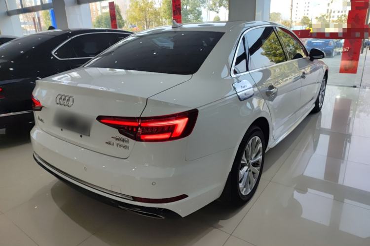 Used Audi A4L 2019 40 TFSI Ambition China VI