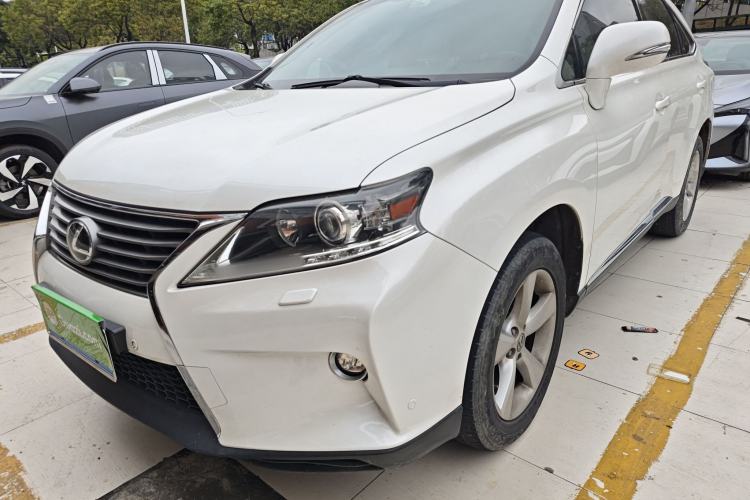 Used Lexus RX Classic 2013 270 Elite Edition