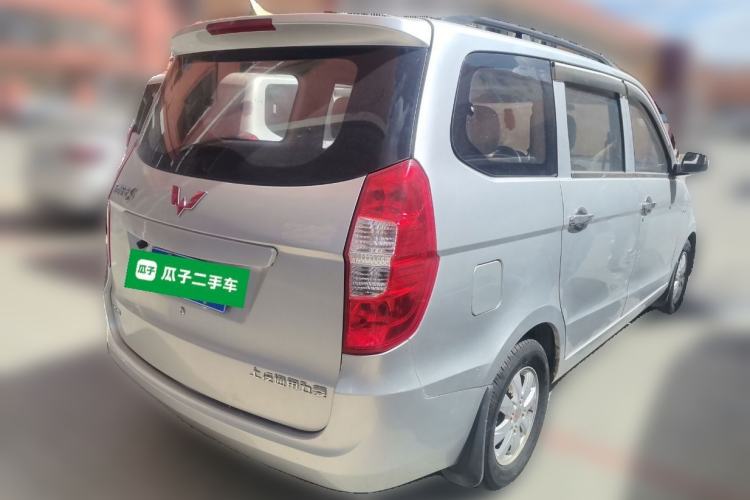 Used Wuling Hongguang 2014 1.5L S Standard Version