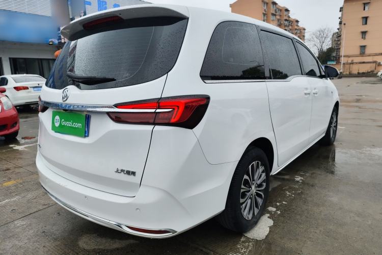 Used Buick GL8 2023 Land Executive Class Smart Enjoyment Model